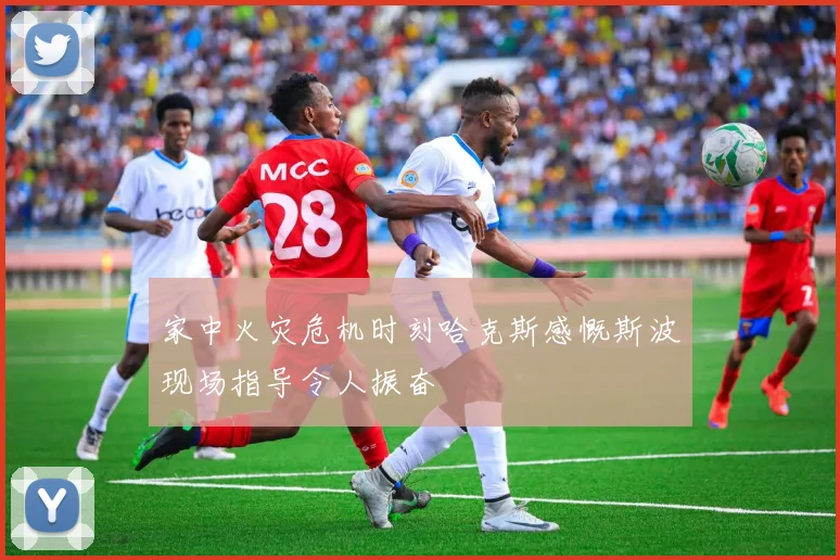 家中火灾危机时刻哈克斯感慨斯波现场指导令人振奋